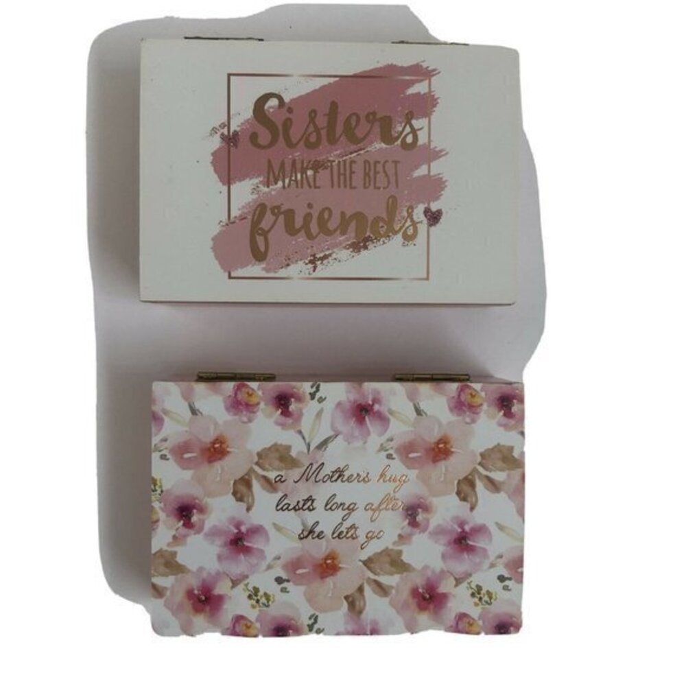 Tri-Coastal Valentines box’s Sisters make best friends